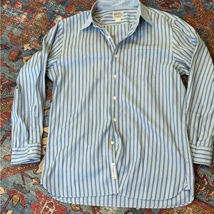 Double RL / RRL Dress shirt NWOT.  Large. Size 16 neck